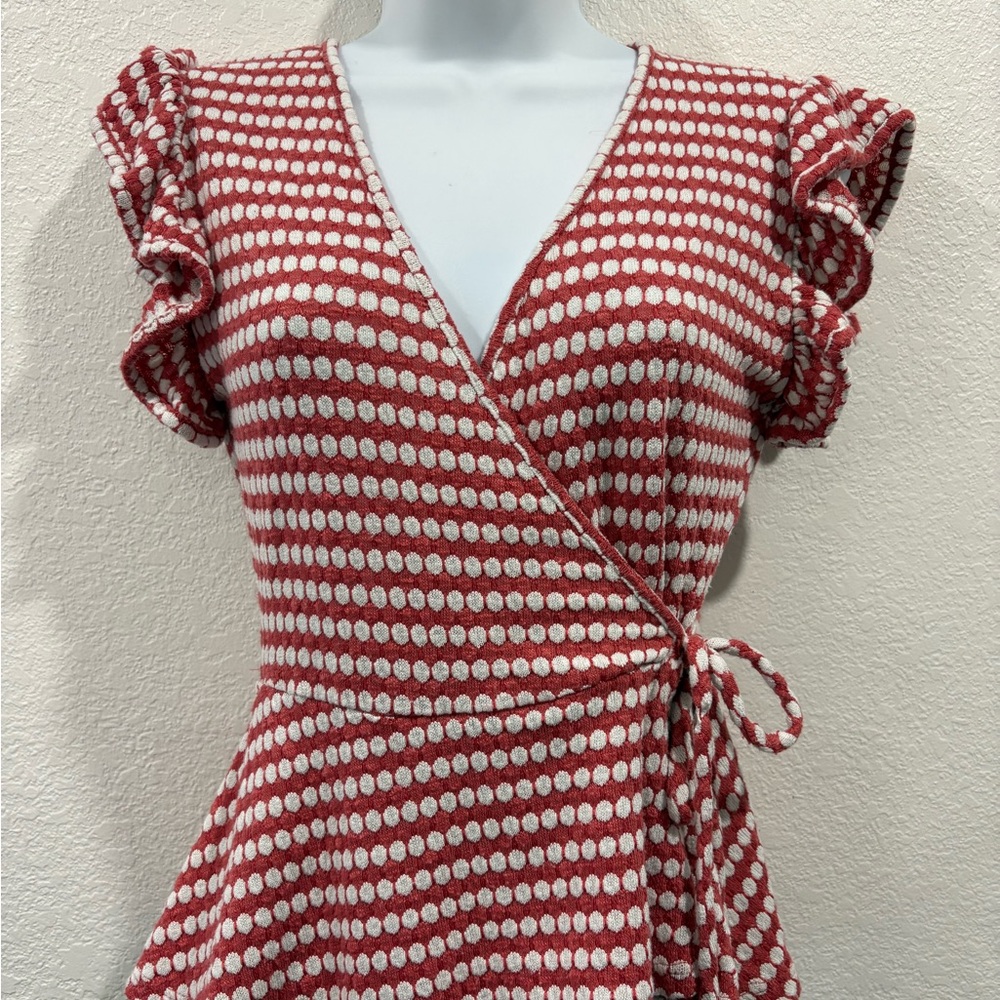 Alya Wrap Blouse Size XXS